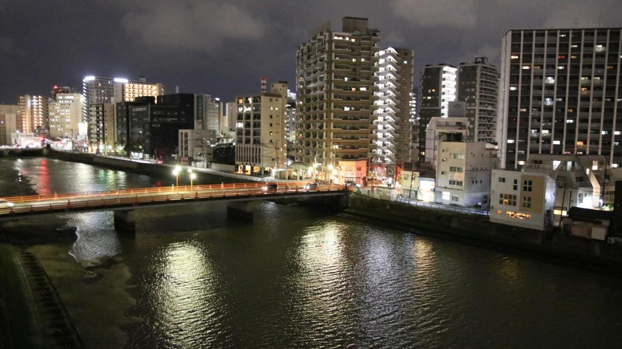 Legatio Hakata Hotel Fukuoka  Dış mekan fotoğraf