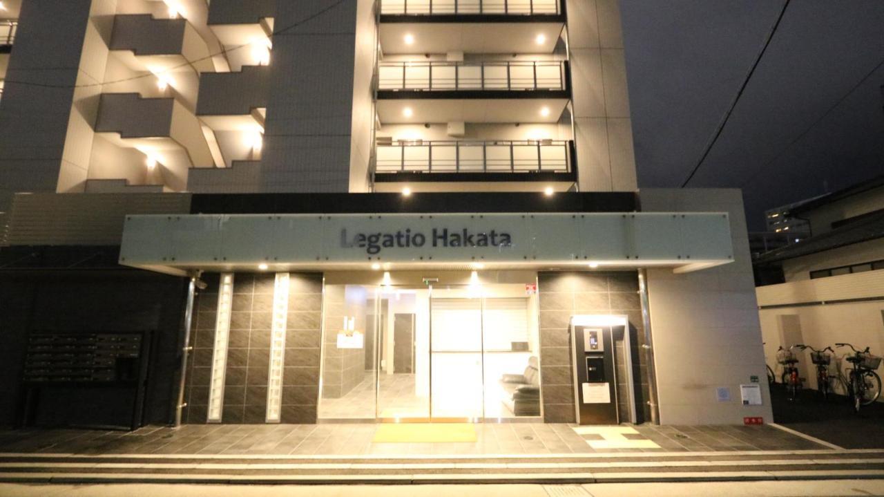 Legatio Hakata Hotel Fukuoka  Dış mekan fotoğraf